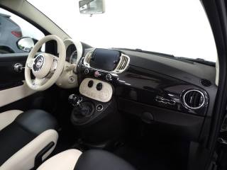 FIAT 500C usata, con Tettuccio apribile