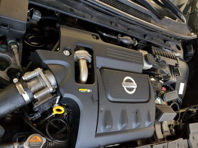 NISSAN Murano usata, con ESP