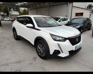 PEUGEOT 2008 usata, con Airbag laterali