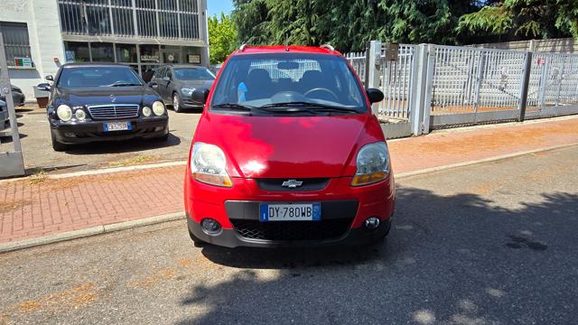 CHEVROLET Matiz usata, con Immobilizzatore elettronico