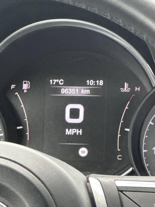 FIAT 500X usata, con Sedile posteriore sdoppiato