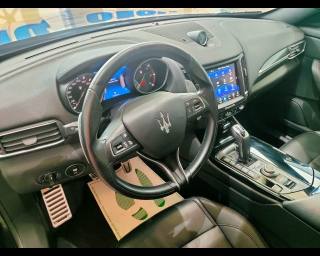 MASERATI Levante usata, con Sensore di pioggia