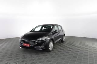 FORD Fiesta Fiesta 1.1 75 CV 5 porte Titanium