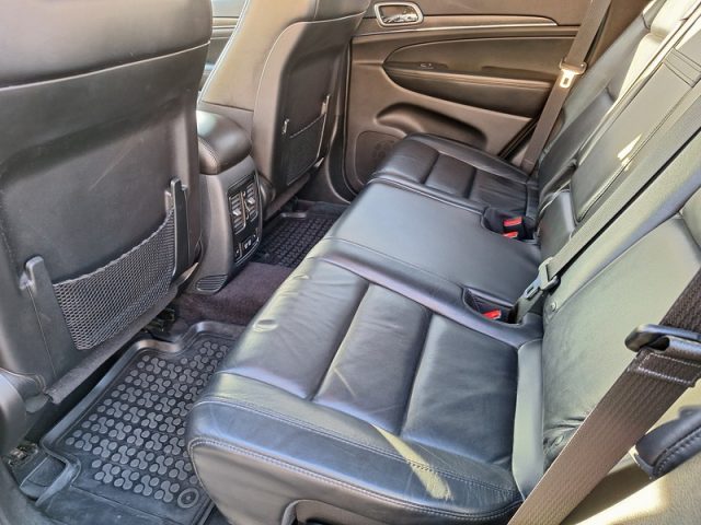 JEEP Grand Cherokee usata, con ESP