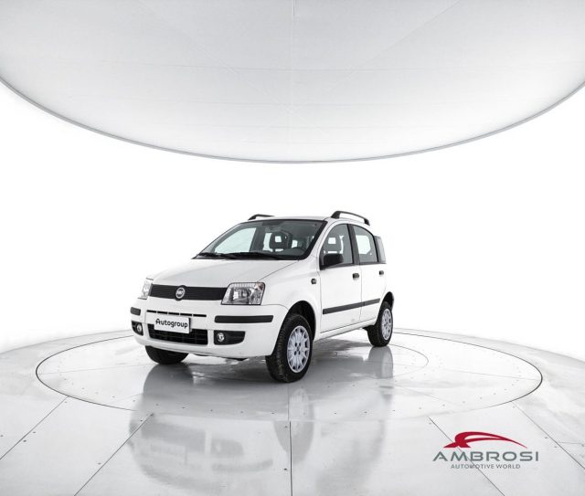 FIAT Panda usata 0