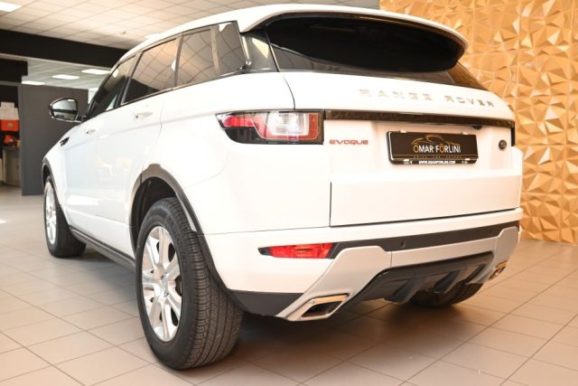 LAND ROVER Range Rover Evoque usata 54