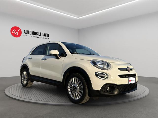 FIAT 500X usata, con Airbag