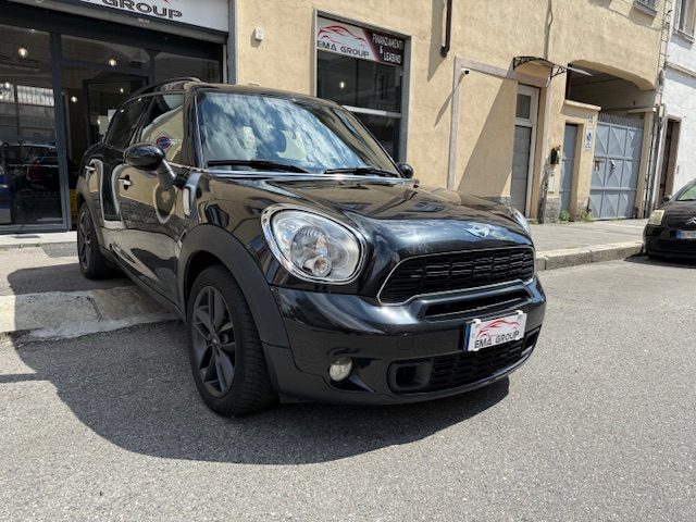MINI Countryman usata, con Airbag