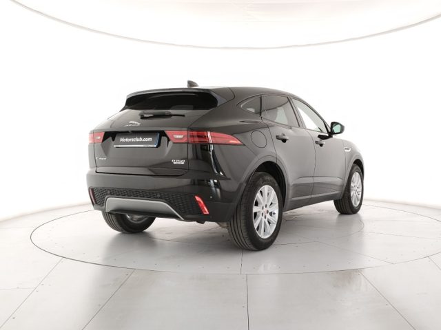 JAGUAR E-Pace usata, con Alzacristalli elettrici