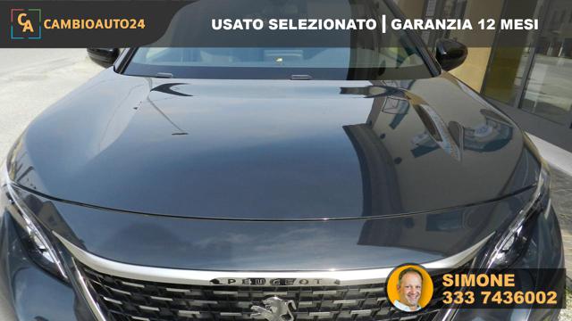 PEUGEOT 3008 usata, con Autoradio digitale