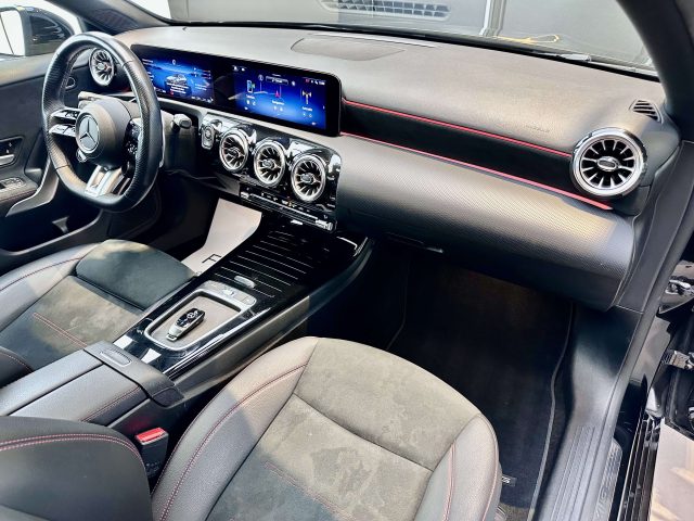 MERCEDES-BENZ A 35 AMG usata, con Sedili riscaldati