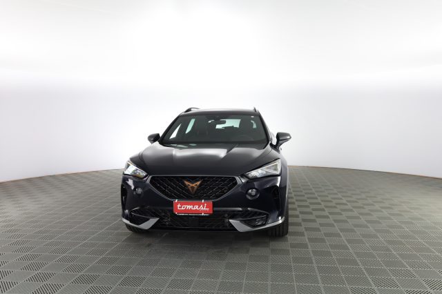 CUPRA Formentor usata 0