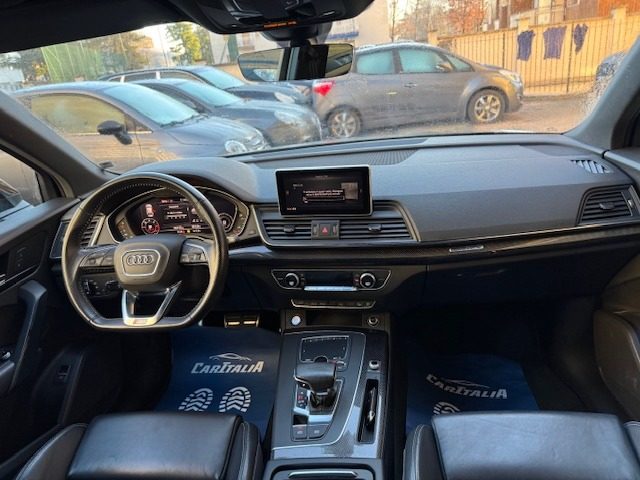 AUDI Q5 usata, con ESP