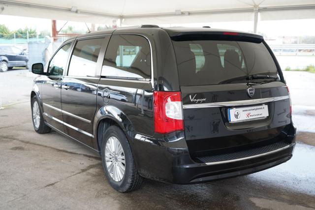 LANCIA Voyager usata, con Autoradio