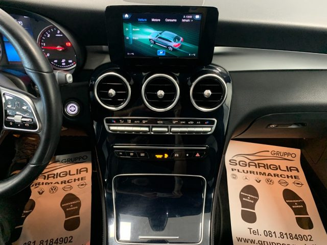 MERCEDES-BENZ GLC 200 usata, con Sensore di luce