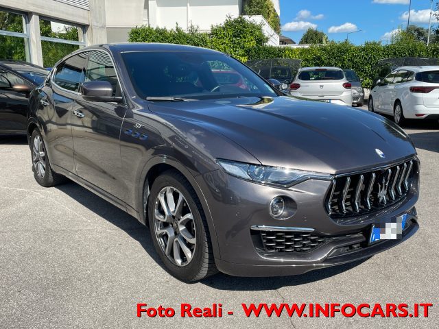MASERATI Levante usata, con ABS