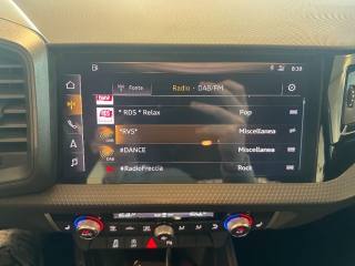 AUDI A1 usata, con Immobilizzatore elettronico