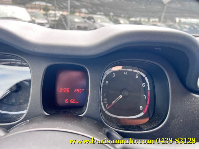 FIAT Panda usata, con Servosterzo