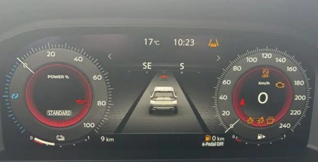 NISSAN X-Trail usata, con Sistema di navigazione