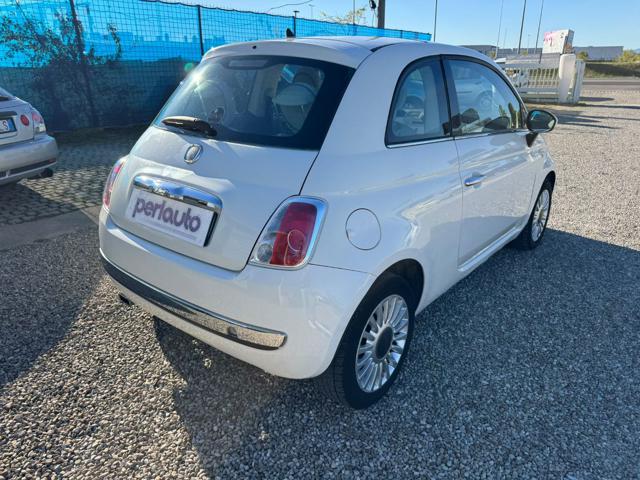 FIAT 500 usata, con Autoradio