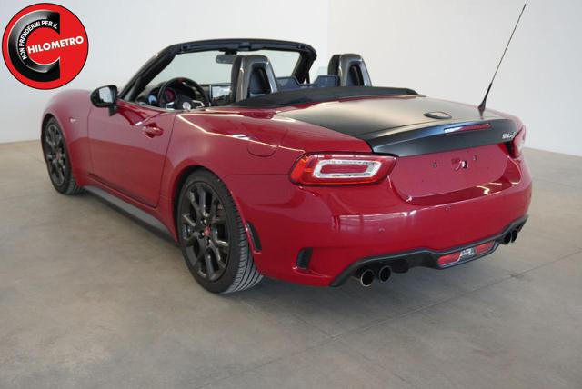 ABARTH 124 Spider usata, con Alzacristalli elettrici