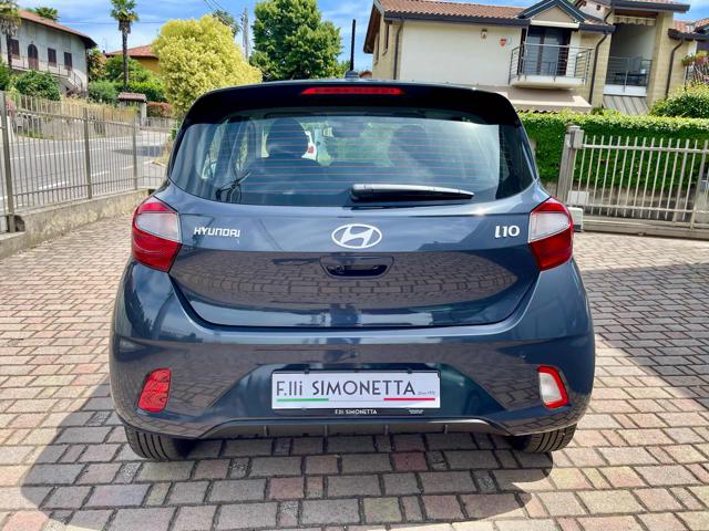 HYUNDAI i10 usata, con Alzacristalli elettrici