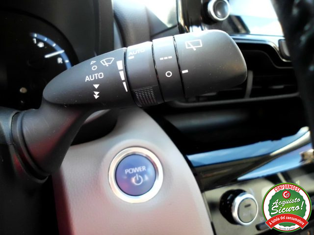 TOYOTA Yaris Cross usata, con Controllo elettronico della corsia