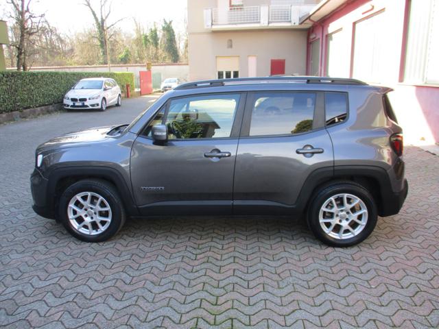 JEEP Renegade usata, con Airbag Passeggero