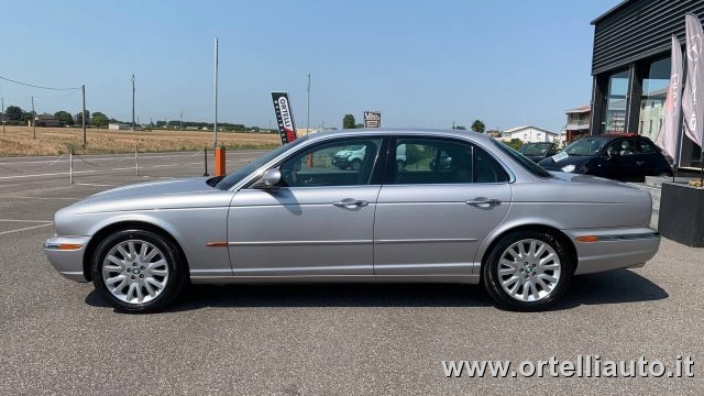 JAGUAR XJ usata, con Sensore di pioggia
