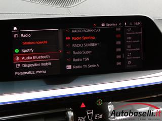 BMW Z4 usata, con Android Auto