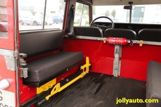 LAND ROVER Series usata 93