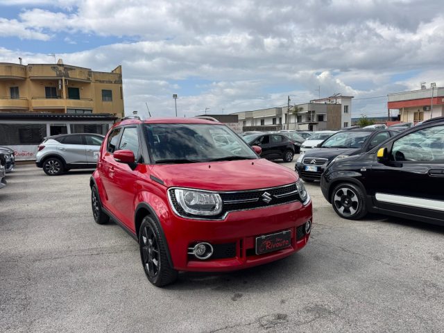 SUZUKI Ignis usata, con Airbag laterali