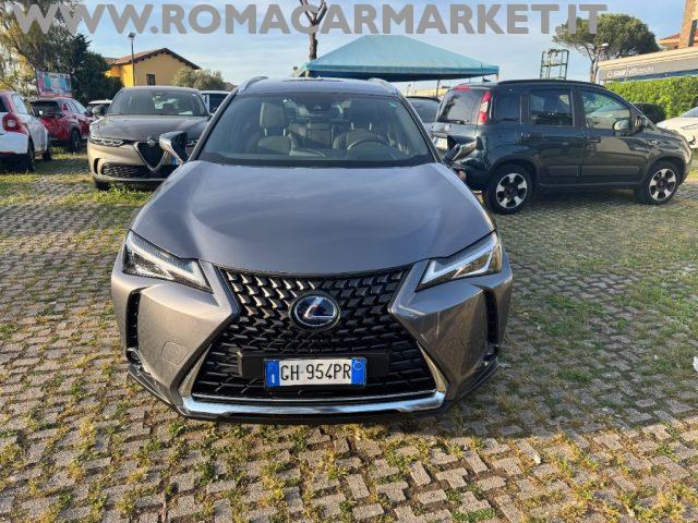 LEXUS UX Full Electric usata, con Airbag
