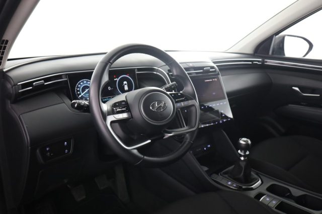 HYUNDAI Tucson usata 1