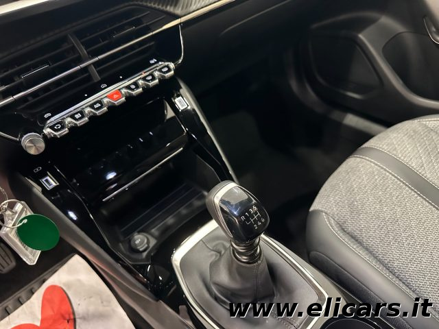 PEUGEOT 2008 usata, con Servosterzo
