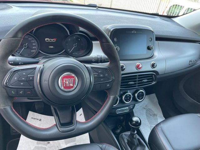 FIAT 500X usata, con Chiusura centralizzata