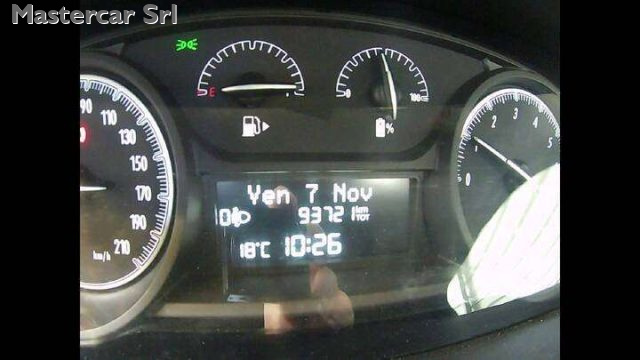 LANCIA Ypsilon usata, con Volante in pelle