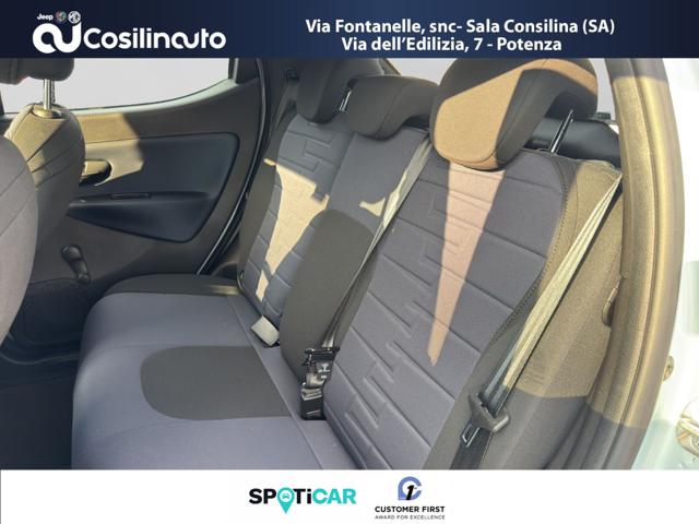 LANCIA Ypsilon usata, con Controllo trazione