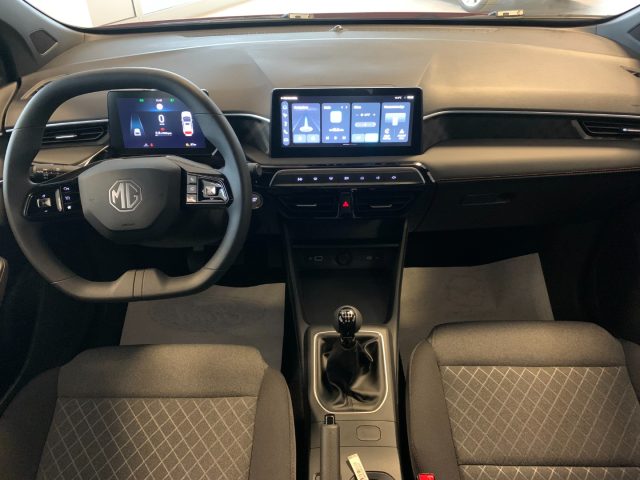 MG MG3 usata, con Sistema di navigazione