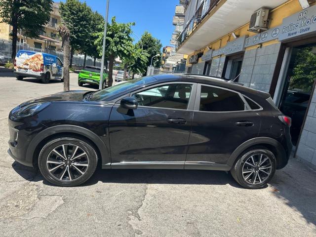 FORD Puma usata, con Boardcomputer