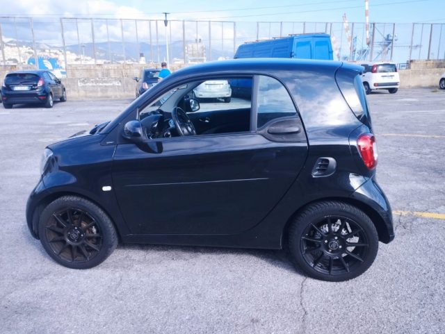 SMART ForTwo usata, con Airbag Passeggero