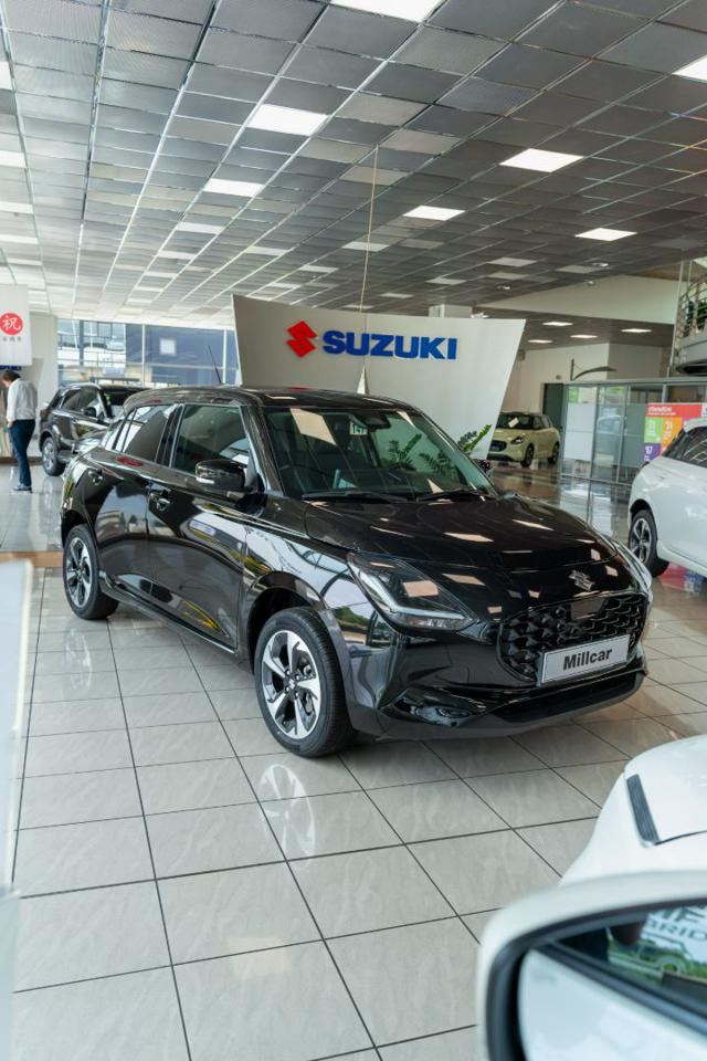 SUZUKI Swift usata, con Airbag laterali