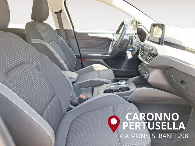 FORD Focus usata, con Fendinebbia