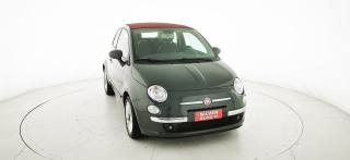 FIAT 500C usata 30