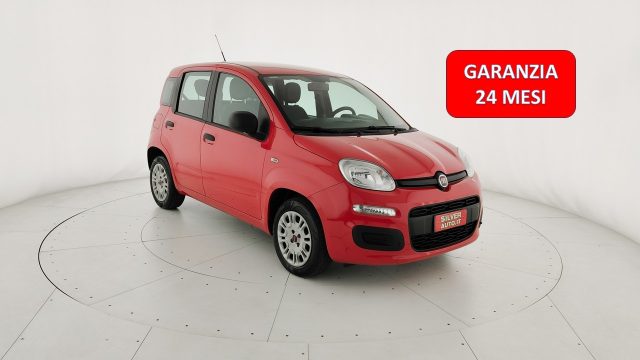 FIAT Panda usata, con ABS