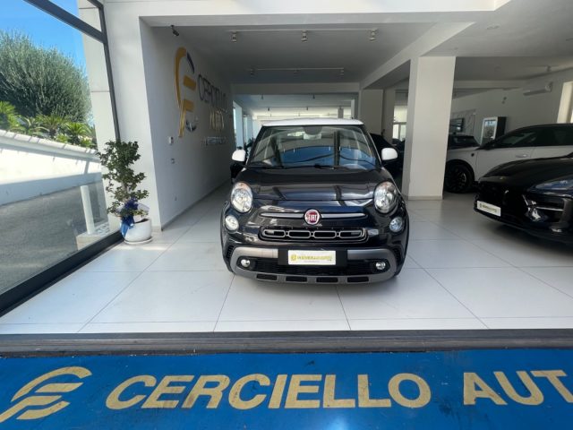 FIAT 500L usata, con ABS