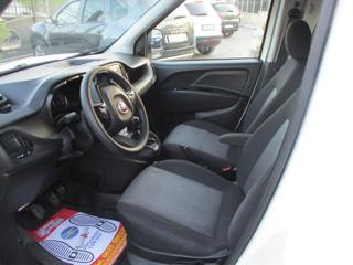 FIAT Doblo usata, con Climatizzatore