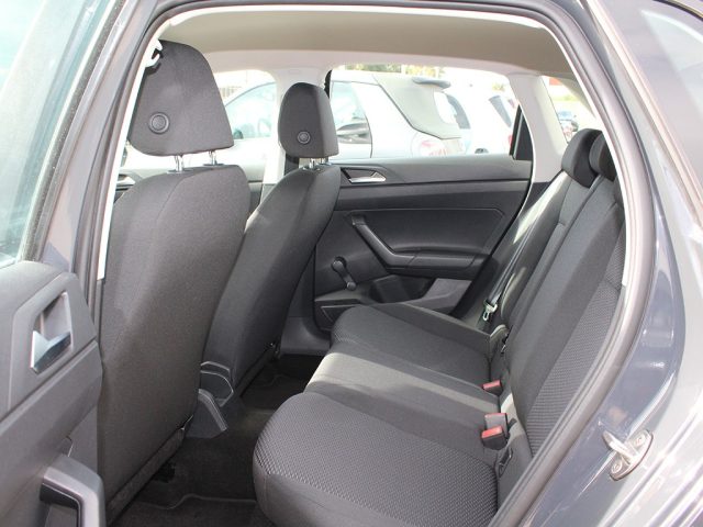 VOLKSWAGEN Polo usata, con Volante in pelle