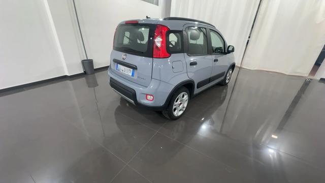 FIAT Panda usata, con Alzacristalli elettrici