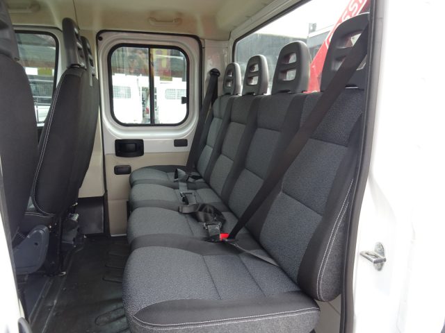 FIAT Ducato usata, con Chiusura centralizzata